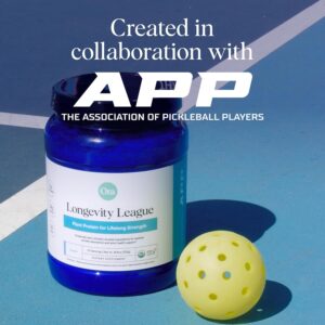 Ora Vegan Protein Powder for Lifelo...