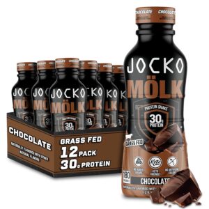 Jocko Mölk 30g Grass Fed Protein S...