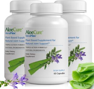 AloeCure VeraFlex Natural Joint Hea...