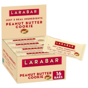 Larabar Peanut Butter Cookie, Glute...