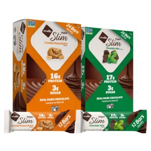 NuGo Slim Vegan Variety – Cru...