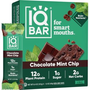 IQBAR Brain and Body Plant Protein ...