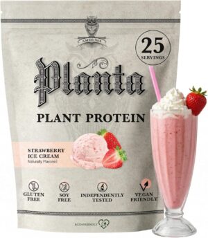 Ambrosia Plant Based Protein Powder...