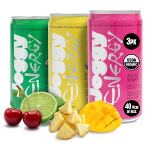 Joggy Energy Drink | Sample Pack 3p...