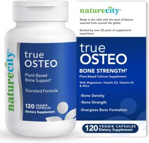 NatureCity True-Osteo Plant-Based S...