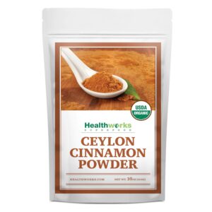 Healthworks Superfoods Organic Ceyl...