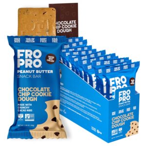 FROPRO Snack Bars – Plant Bas...