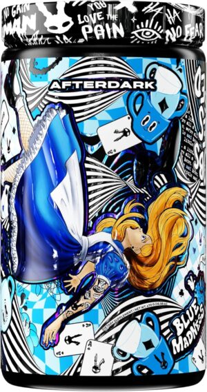 AFTERDARK INHUMAN Void Pre-Workout ...