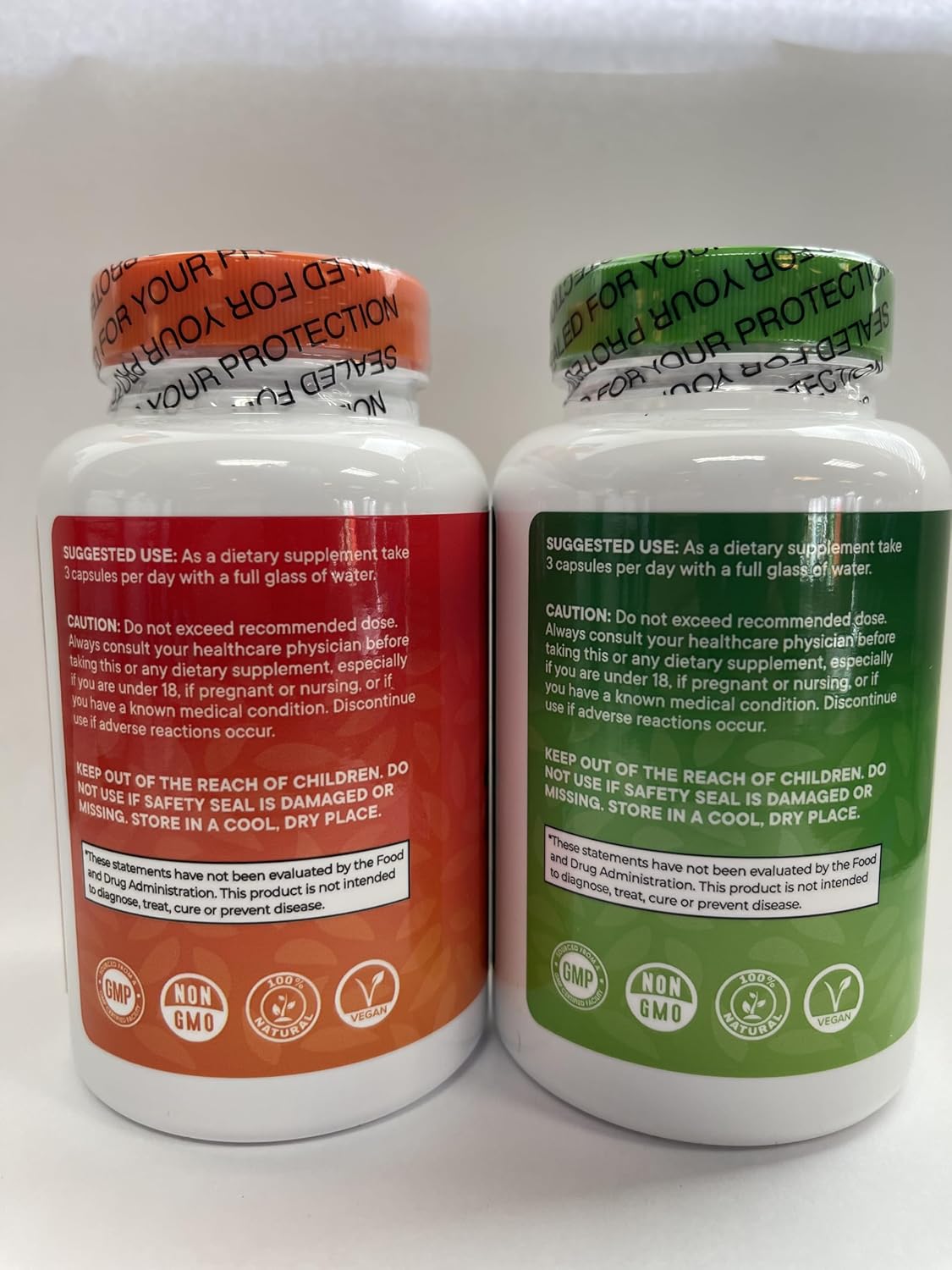Superfood MD Fruits & Veggies Supplement - Whole Food Natural Superfoods - with Beta Carotene - Soy Free- 90 Count (Pack of 2) - Image 8