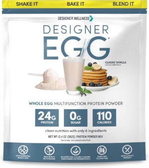 Designer Wellness, Designer Egg, Na...