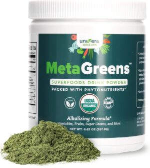 Univera Metagreens, Green Superfood...