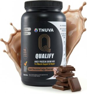 Dark Chocolate Whey Protein Powder....
