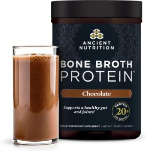Ancient Nutrition Protein Powder Ma...