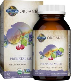 Garden of Life Organics Prenatal Mu...