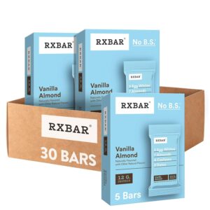 RXBAR Protein Bars, 12g Protein, Gl...