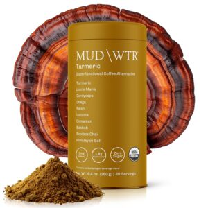 MUD\WTR Turmeric Decaf Mushroom Dri...