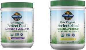 Garden of Life Raw Organic Perfect ...