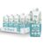 Pirq, 21g Dairy Free Protein Shake, 25 Superfoods, 0g Sugar, Plant-Based Protein Drink, Gluten-Free, Vegan, Kosher, Keto, Low Carb, Low Calorie (12 Pack) (Vanilla)