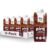 Pirq, 21g Plant Based Protein Shake, 25 Superfoods, Vegan Protein, Dairy-Free, Gluten & Soy Free, Kosher, Keto, Low Carb, Low Calorie (Chocolate, 3-4 Packs)