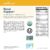 KATE FARMS Organic 1.8 Renal Support Shake, Vanilla, 20g Protein, 27 Vitamins and Minerals, Specialized Dialysis Nutrition Support, 8.45 oz (12 Pack)