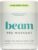 Beam Pre Workout Powder – Pre Workout Supplement with Organic Caffeine, 350 mg Electrolytes & Nootropic Focus Support, No Sugar, Pre Workout for Women & Men, Blue Raspberry Flavor, 20 Servings