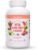 Vital Super Fruits & Veggies – Daily Superfood Capsules for Adults – Fruit and Veggies Supplement to Boost Immunity & Energy – 2-in-1 Formula for Overall Wellness – Fruit and Vegetable Capsules