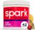 AdvoCare Spark – Energy Drink Mix – Vitamin & Amino Acid Supplement – Supports Energy & Focus – Portable Immune Support – Sugar-Free – Fruit Punch, (10.5 oz)