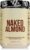 NAKED Almond Protein Powder from US Farms, Only 1 Ingredient, Vegan, Gluten-Free, No Additives, No Salt, No Sugar – 38 Servings – 1.5LB