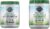 Garden of Life Raw Organic Perfect Food Alkalizer & Detoxifier Juiced Greens Superfood Powder & Raw Organic Perfect Food Green Superfood Juiced Greens Powder – Original Stevia-Free