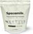 Spacemilk Vanilla Shake Vegan Protein Powder, 20g Complete Protein, PDCAAS 1.0, Zero Sugar, Allergen-Free, Dairy-Free, Gluten-Free, Non-GMO, No Bloating, 20 Servings (1.29 lbs)