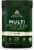 Ancient Nutrition Organic Multi Protein Plant Based Powder, 25g Protein, Hydrolyzed Pea Protein, Digestive Enzymes & Probiotics, Supports Muscle & Gut Health, Vanilla, 15 Servings