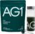 AG1 Greens Powder Supplement | Improve Gut Health | Multivitamin, Probiotic, Gluten Free, Vegan and Keto Friendly | Shaker & Scoop Included | 75 Vitamins (Athletic Greens), Classic Formula