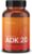 Nutriissa ADK 20 – Immune & Bone Health Support with Vitamins A, D & K (25,000 IU) – 4-Month Supply – EPEB Certified for Purity & Potency – 120 Vegan Capsules