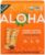 ALOHA Organic Plant Based Protein Bars, Peanut Butter Chocolate Chip, 1.98-Ounce Bars, (Pack of 5)