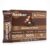 NEOBAR 9g Plant-Based Protein Fruit and Nut Bars – Vegan Snack Bars, Gluten Free Dairy Free Snacks, No Preservatives, No Refined Sugars Added, Non-GMO | Hazelnut & Cacao, 12 Count