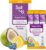 Sol-ti Organic Electrolyte Skin + Hydration Drink Mix, Superfood Hydration Sticks, SuperStix, Non-GMO, Vegan, Blueberry Lemon, 14 Single-Serving Sticks