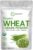 Sustainably US Grown, Organic Wheat Grass Powder (100% Whole-Leaf), 16 Ounce , Rich in Immune Vitamins, Fibers and Minerals, Support Digestion Function, Vegan Friendly