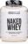 NAKED Vanilla Whey Protein Powder – All Natural Grass Fed Whey Protein Powder, Vanilla Flavor, Organic Coconut Sugar, 5Lb Bulk, GMO-Free, Soy Free, Gluten Free – 61 Servings