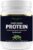 Paradise Herbs Certified Organic Pea Protein Powder, Unflavored, Vegan, Gluten Free, Non-GMO, Keto, Paleo, 15 Servings, 15.87 oz