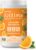 Ultima Replenisher Daily Electrolyte Powder Drink Mix – Sugar Free – Orange, 90 Servings – Hydration Powder with 6 Key Electrolytes and Trace Minerals – Keto Friendly, Vegan, Non-GMO