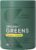 Sports Research® Organic Pineapple Coconut Greens – Digestive Health, Natural Energy & Mood Support* – Certified Organic Powder – 20 Servings