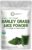 Micro Ingredients Organic Barley Grass Juice Powder, 10 Ounce, Cold Pressed, US Grown, Immune Vitamin, Fibers, Minerals, Antioxidants and Protein, Vegan