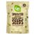 Go Raw , Sprouted Pumpkin and Sunflower Seed Mix| Keto | Vegan | Gluten Free Snacks | Organic | Superfood (Packaging May Vary), 14 oz(Single) (71450-64157), .0 Oz, Unsalted Mix 1 Pound 16.0 Ounce