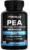 Palmitoylethanolamide Pea Supplement 600 mg | Micronized Pea 99% Highly Purified and Bioavailable | Made in USA | Supplement for Men and Women – 120 Capsules