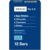 RXBAR Protein Bars, Protein Snack, Snack Bars, Blueberry, 22oz Box (12 Count)