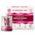 Neve Energy Smoothie Pouches, Plant-Based Pre-Workout Fuel with Beets, Banana & Coconut – Resealable Smoothie gluten-free Pouch for Quick & Lasting Energy, Endurance & Hydration (12 Packs, Boysenberry Beet)