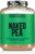 NAKED Nutrition Chocolate Pea Protein Isolate – 5Lb Bulk, NSF Certified, Plant Based, Vegetarian & Vegan Protein. Easy to Digest, Non-GMO, Gluten Free, Lactose Free, Soy Free