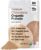 Complement Organic Chocolate Vegan Protein Powder (30 Servings) Low Carb, Low Calorie, Sugar Free, Soy Free, Non-GMO, Non Dairy – Yellow Pea, Pumpkin Seed – 15g Plant Based Protein Powder