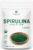 VELOTO Spirulina Powder, Spirulina Superfood Powder, Natural Antioxidants & Vitamins Supplement, Pure Vegan Protein for Immune Support, Non-GMO. Gluten-Free (16 Ounce (Pack of 1))