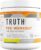 Truth Nutrition Pre Workout Powder – Natural PreWorkout for Men & Women, Vegan BCAA Amino Energy Powder, Keto Friendly – No Artificial Flavors, Sweetners or Dyes (Lemonade)